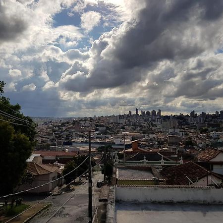 Hostel Trem De Minas Belo Horizonte Bagian luar foto