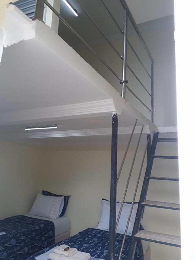 Hostel Trem De Minas Belo Horizonte Bagian luar foto