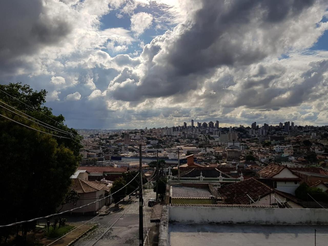 Hostel Trem De Minas Belo Horizonte Bagian luar foto