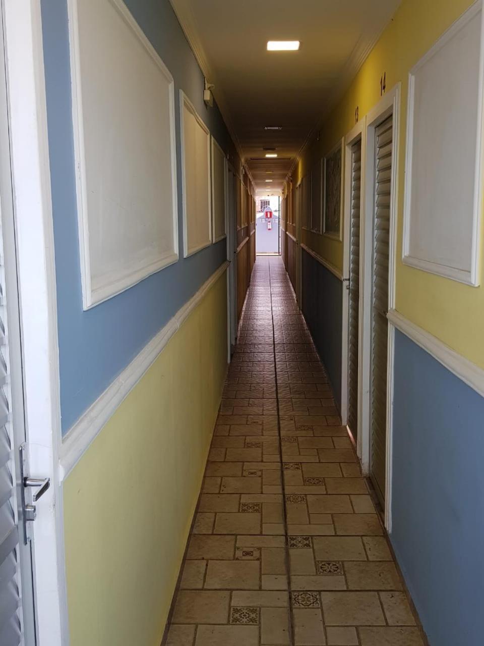 Hostel Trem De Minas Belo Horizonte Bagian luar foto
