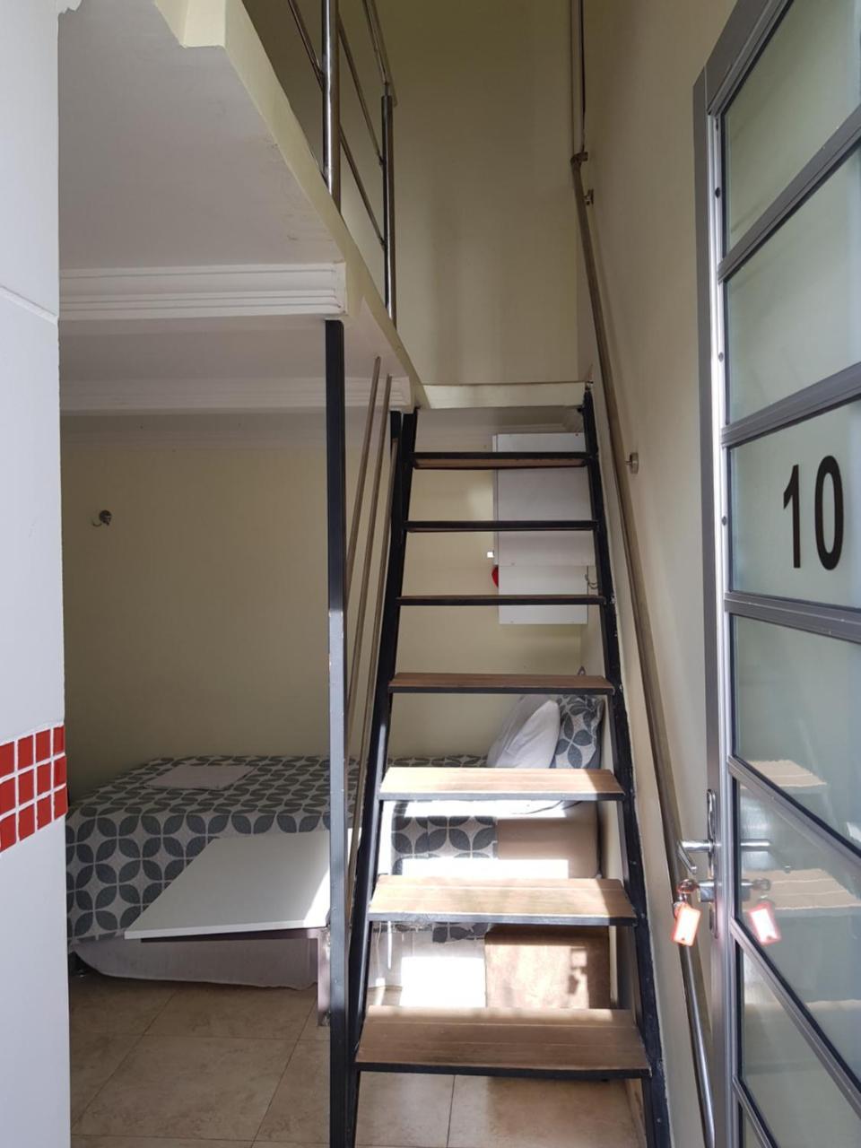 Hostel Trem De Minas Belo Horizonte Bagian luar foto