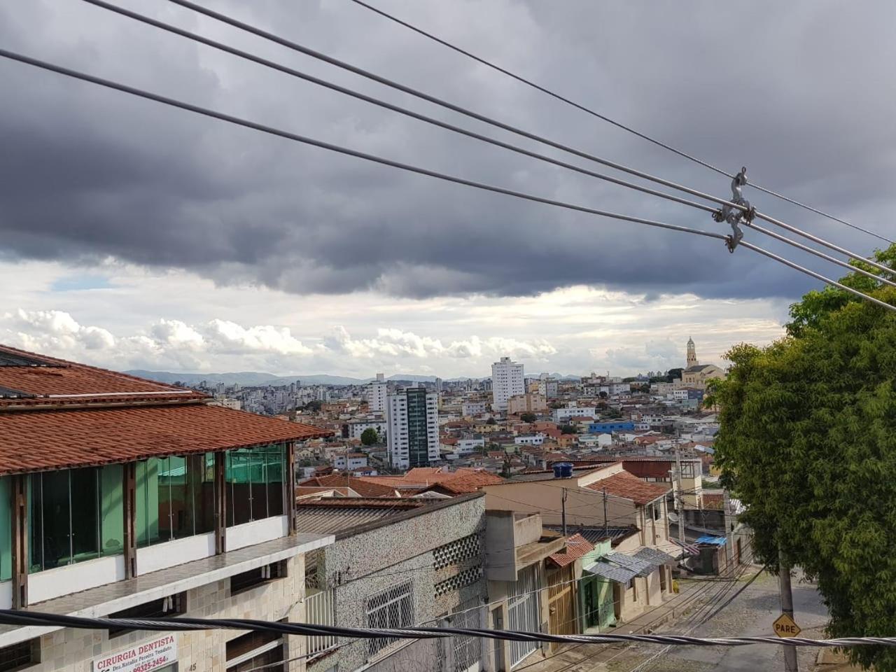 Hostel Trem De Minas Belo Horizonte Bagian luar foto