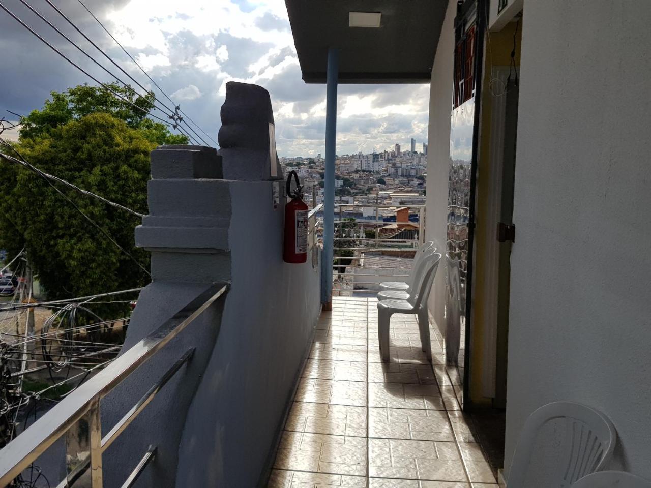 Hostel Trem De Minas Belo Horizonte Bagian luar foto