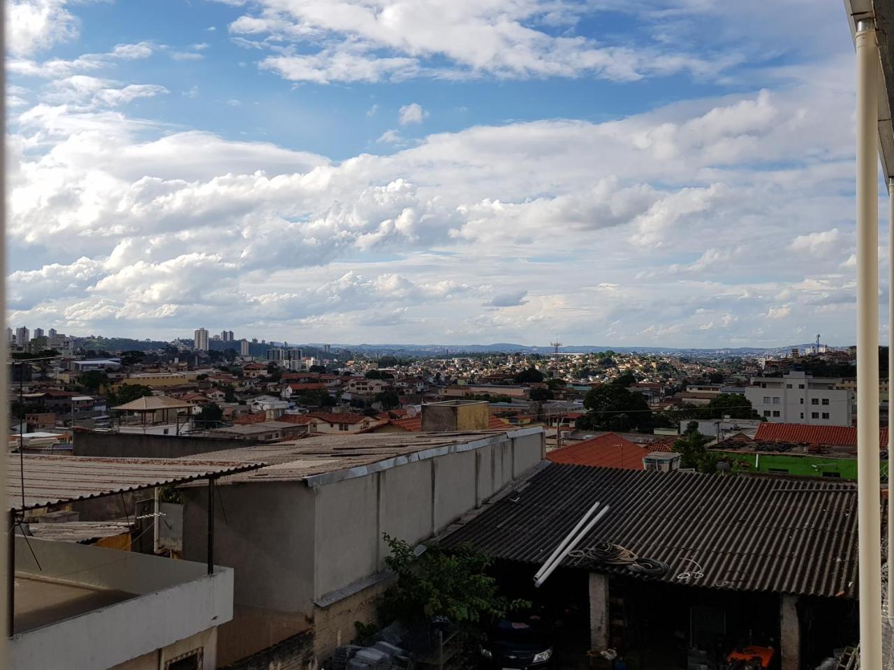 Hostel Trem De Minas Belo Horizonte Bagian luar foto